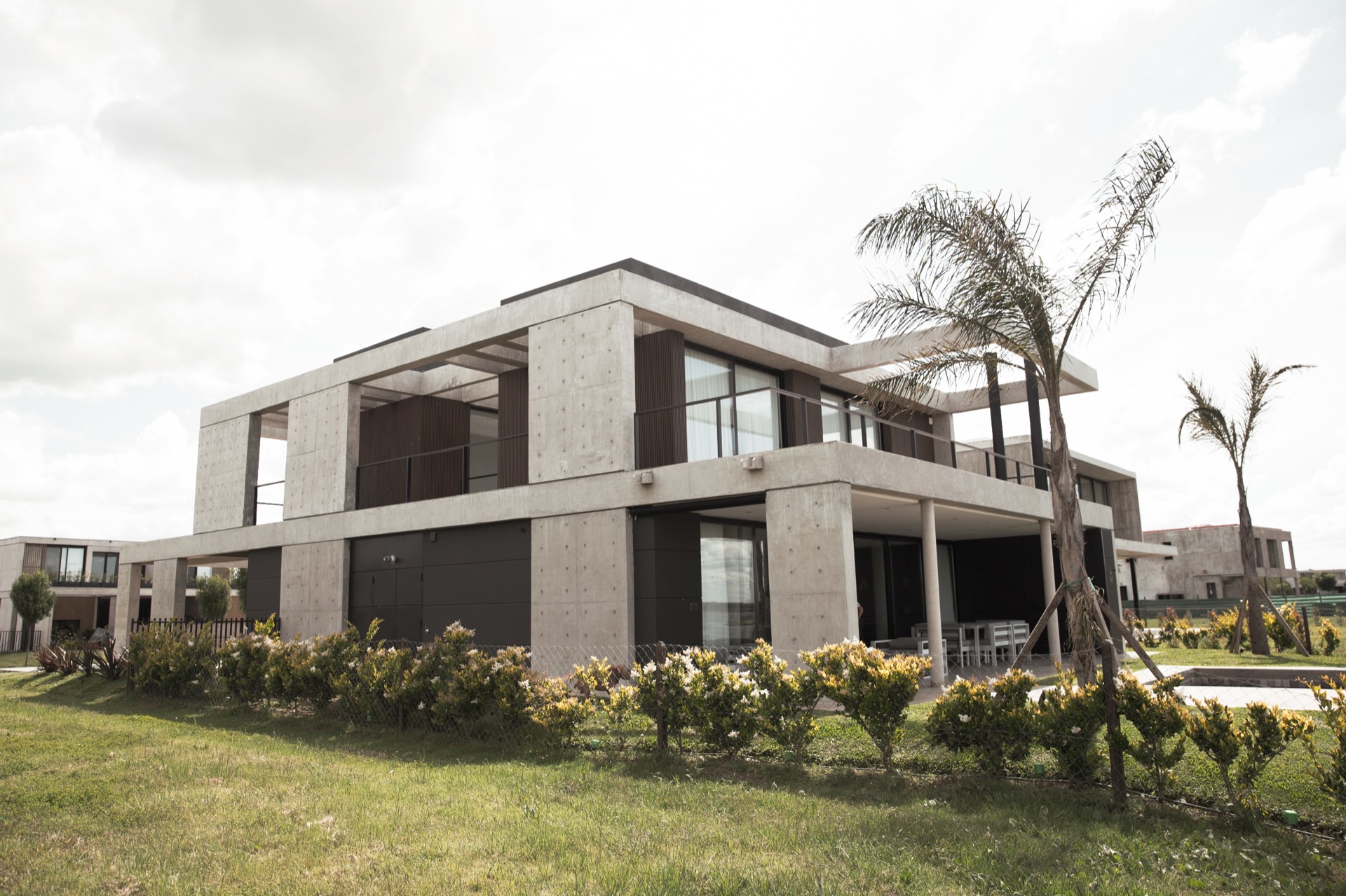 Proyecto residencial en Patagonia por Parral Ferrero Arquitectos