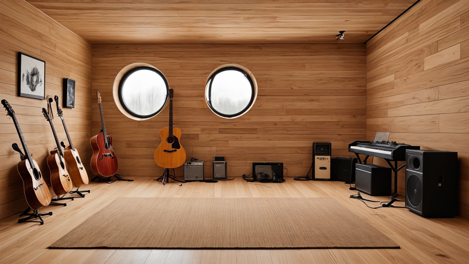 Vivienda contemporánea con integración al paisaje natural