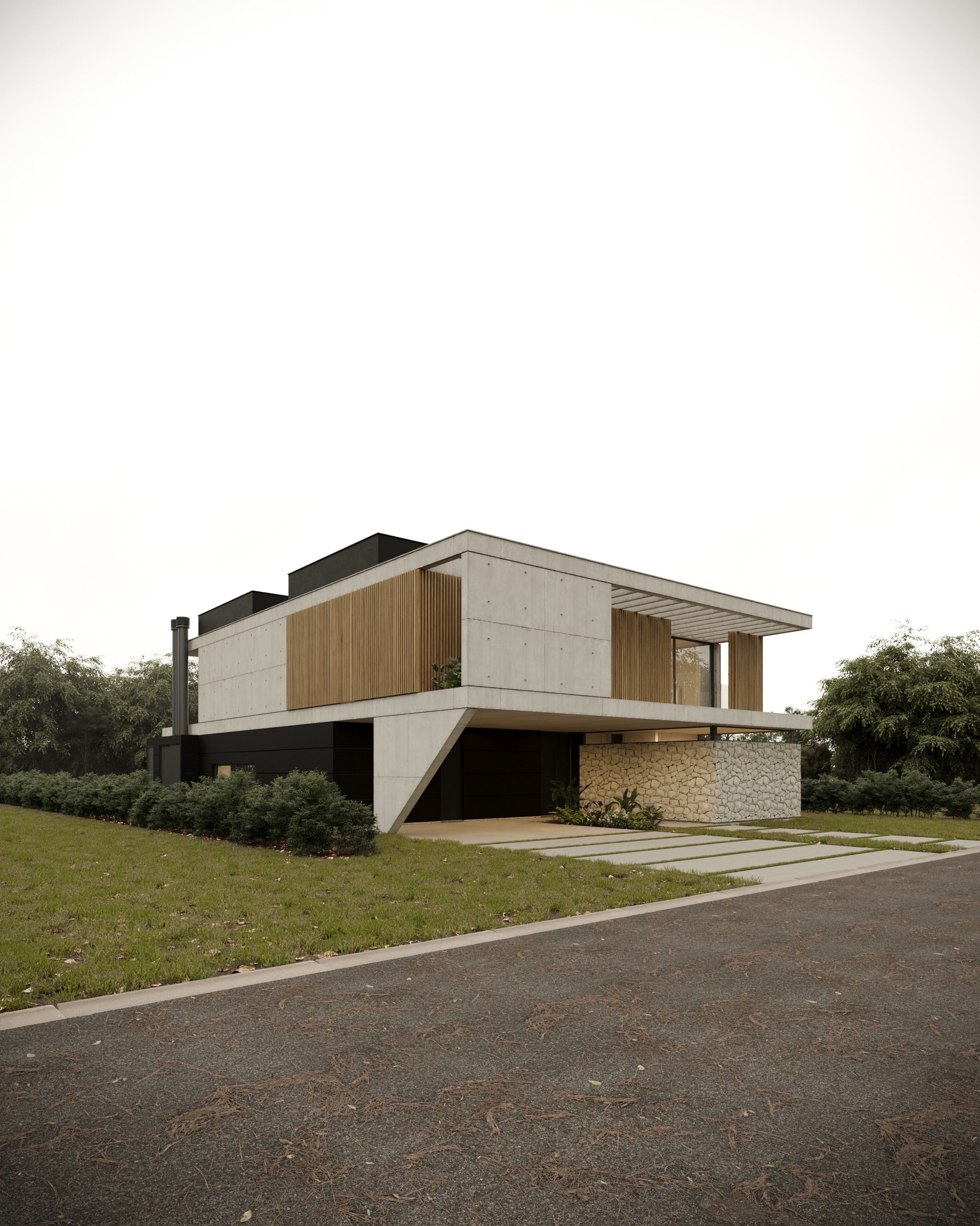 Dirección de obra profesional en Puertos del Lago Escobar