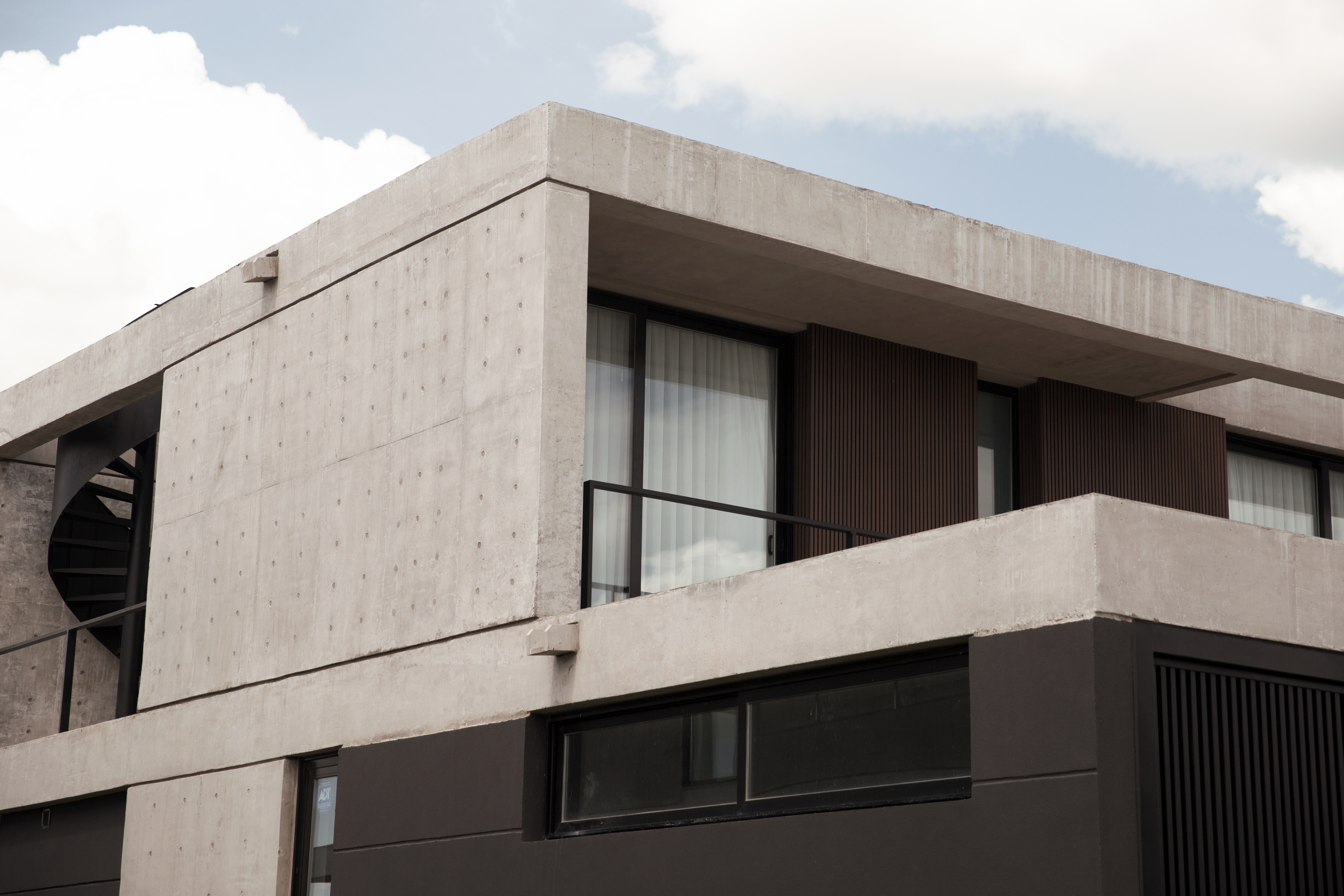 Arquitectura residencial contemporánea en Buenos Aires