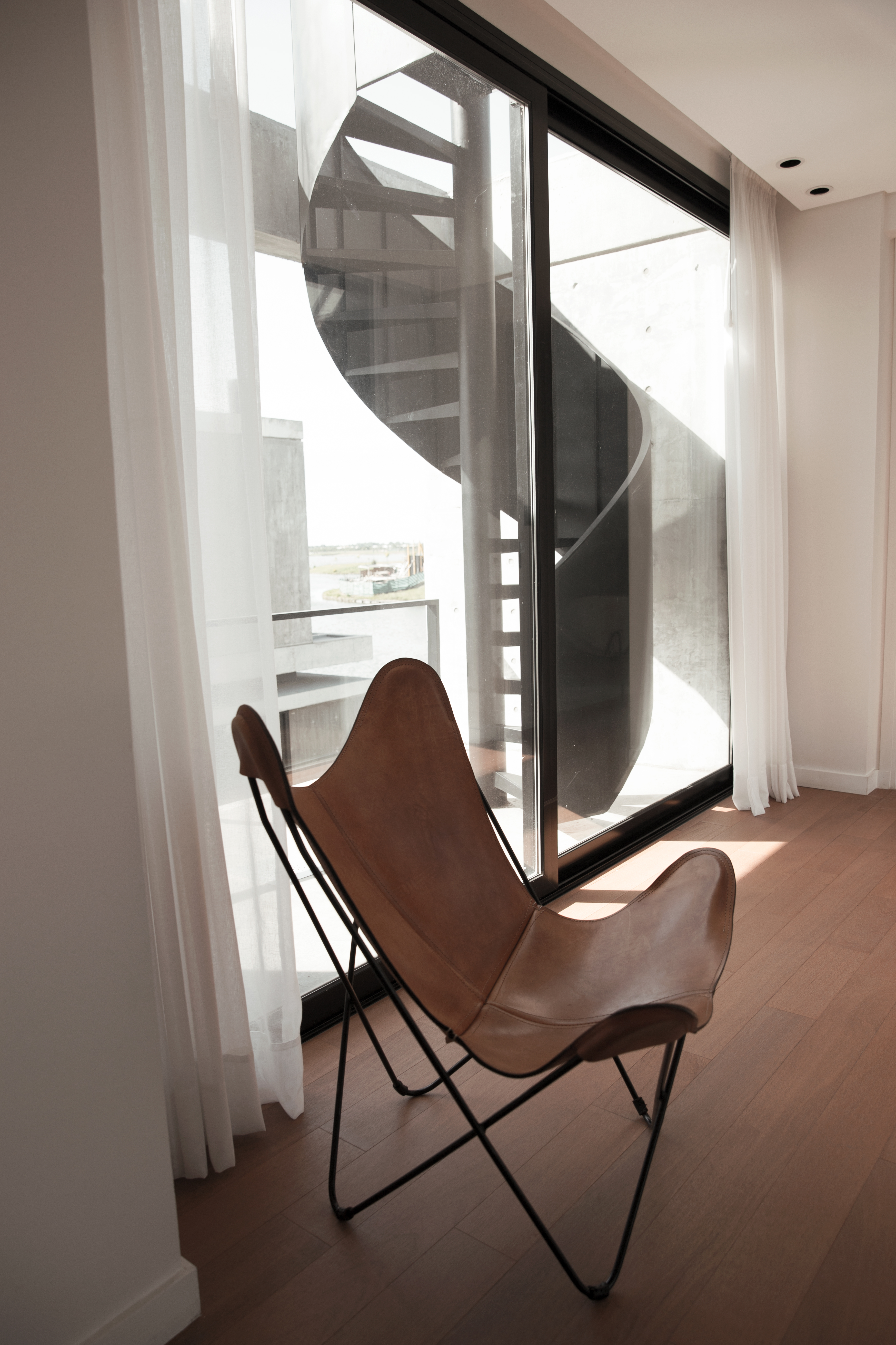 Paisajismo y exterior vivienda residencial Costas