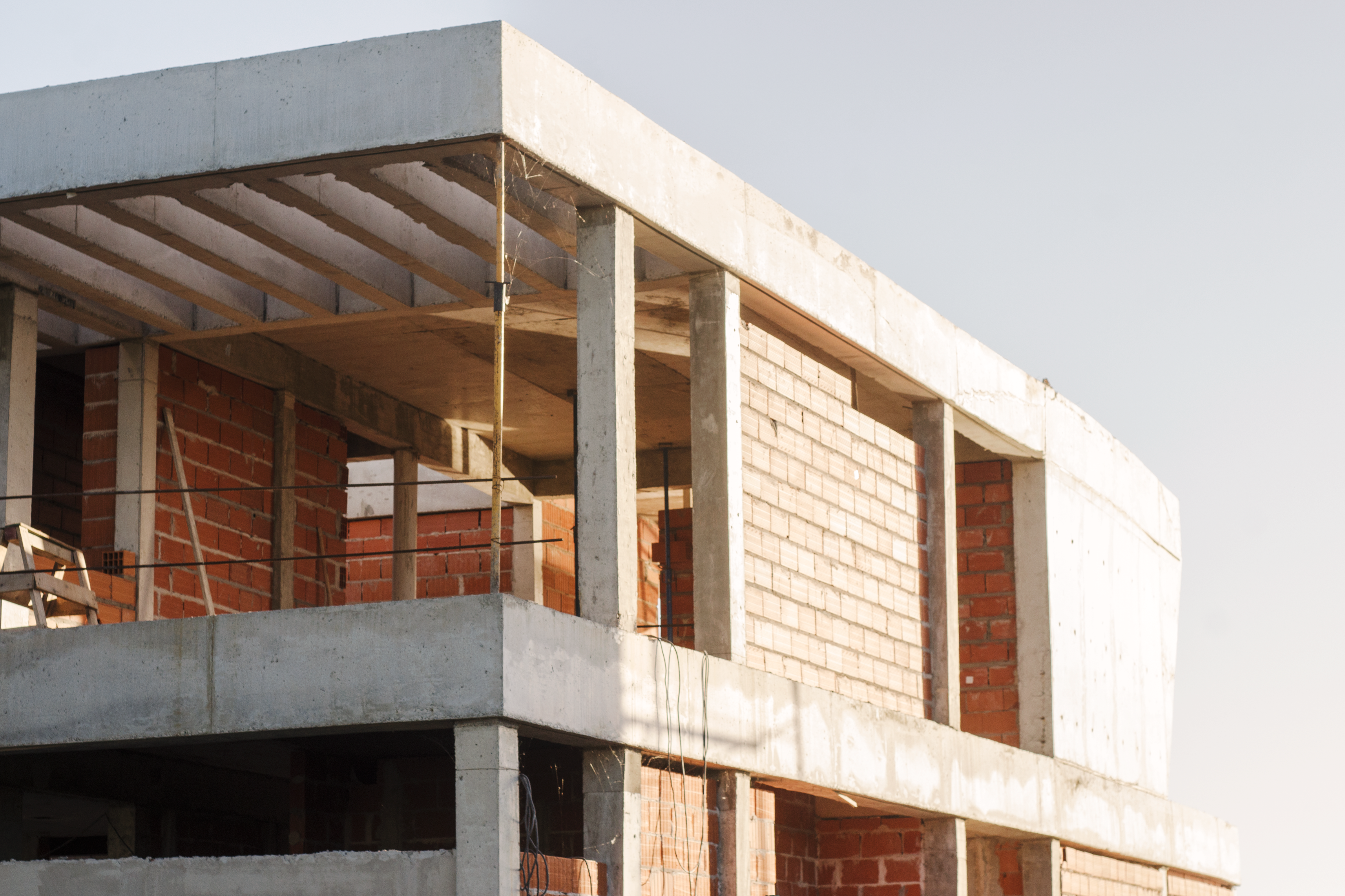 Interior vivienda residencial Islas Buenos Aires