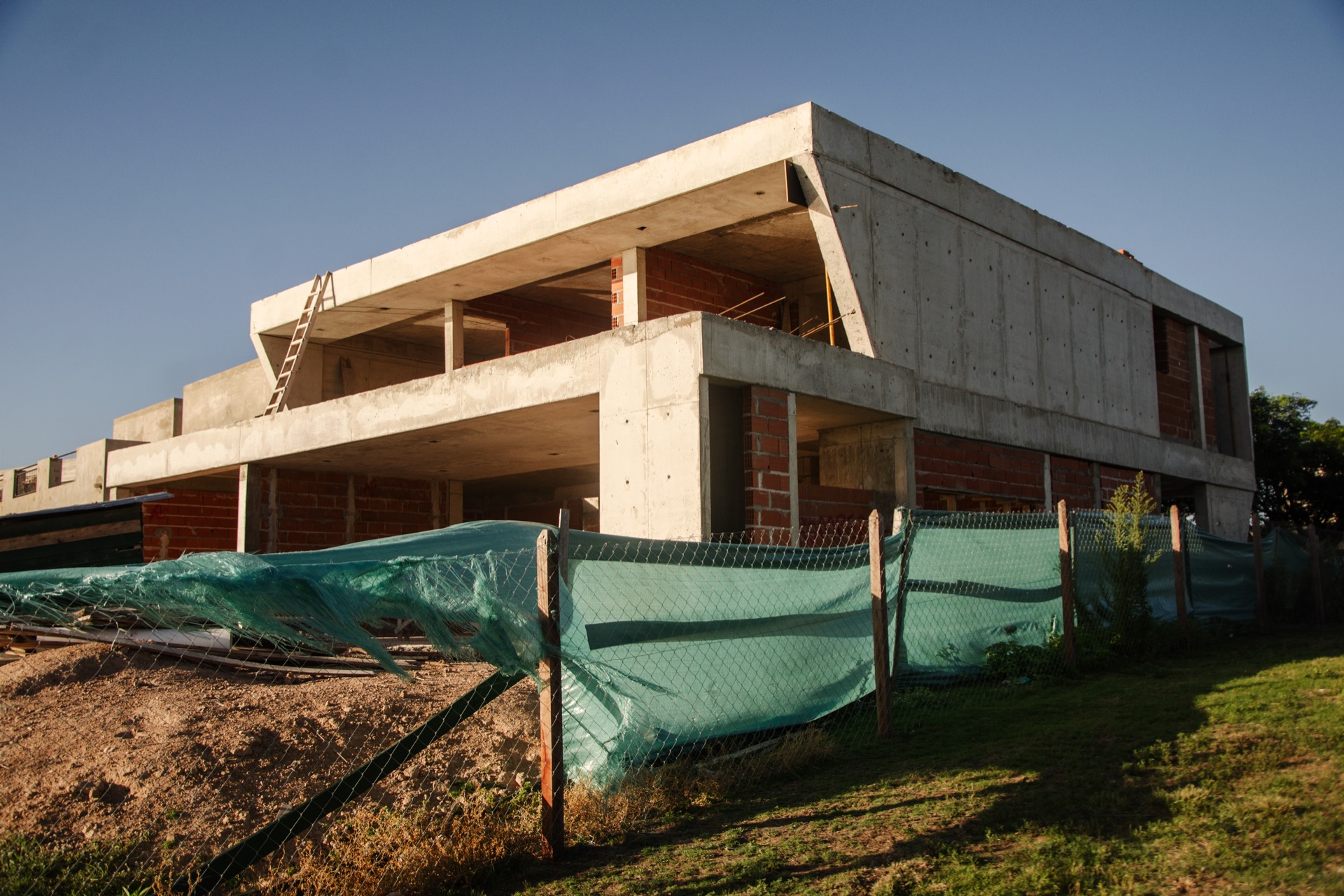 Diseño de vivienda unifamiliar en Buenos Aires Argentina
