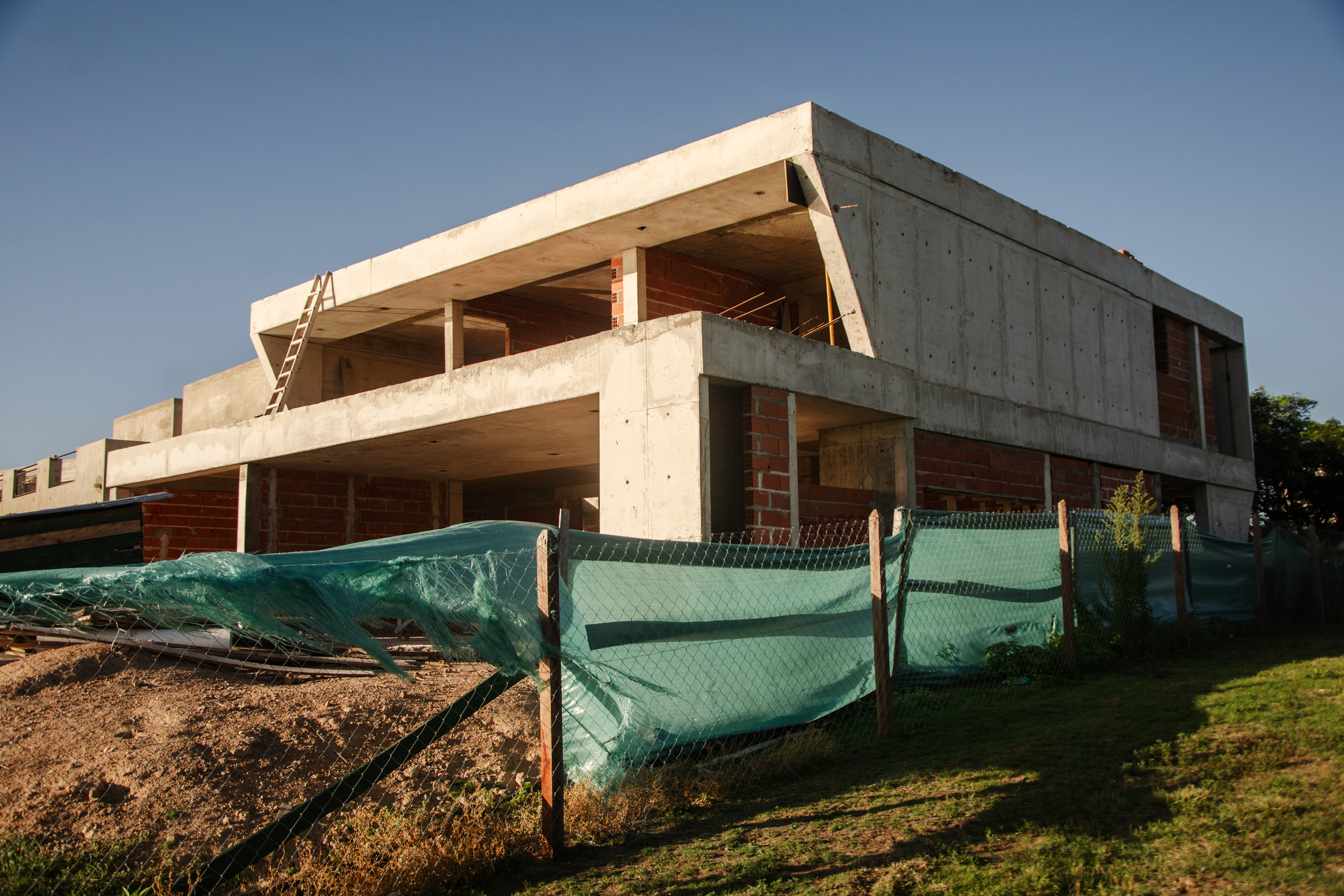 Diseño de vivienda unifamiliar en Buenos Aires Argentina