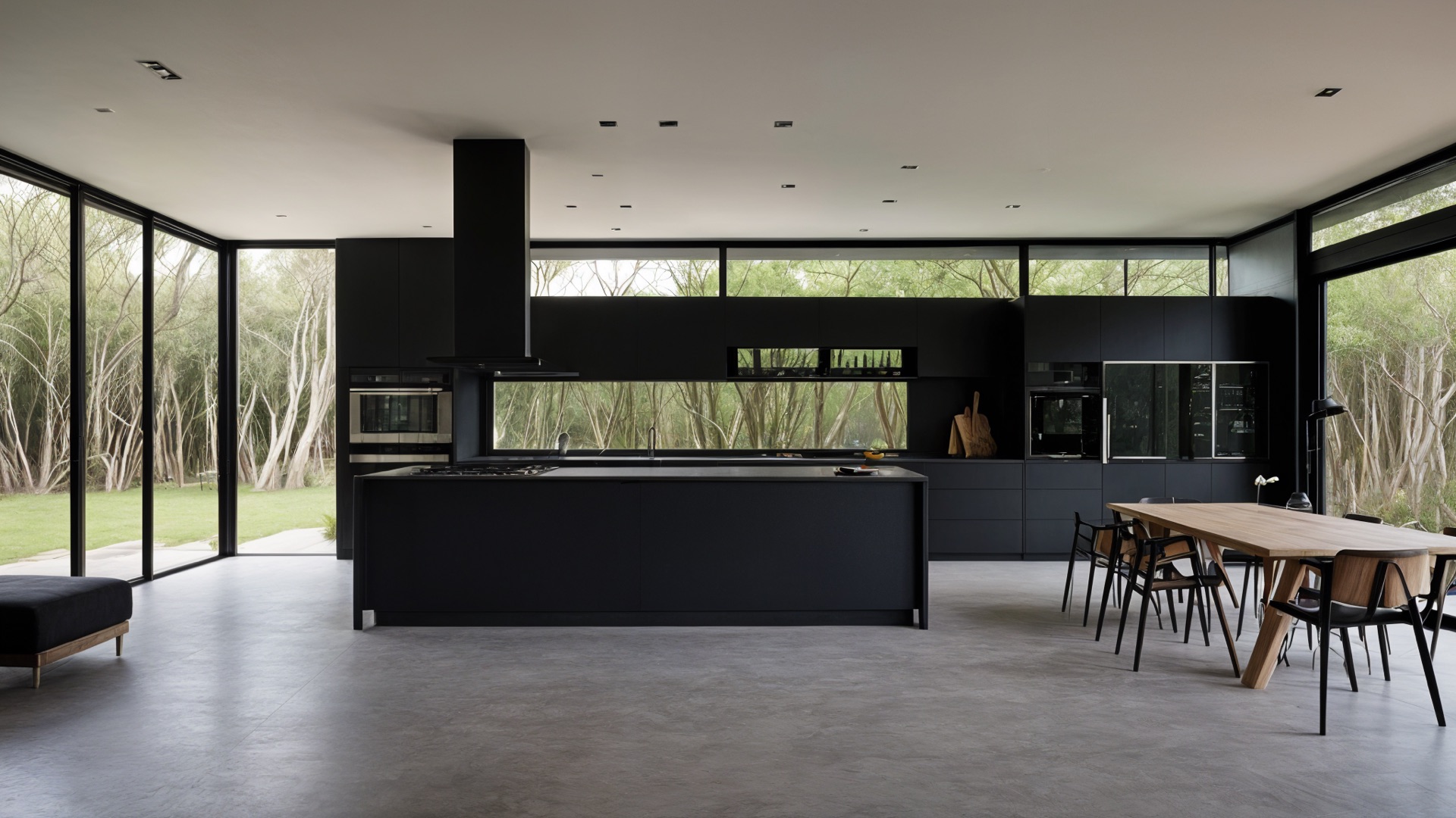 Arquitectura residencial contemporánea en Buenos Aires Argentina