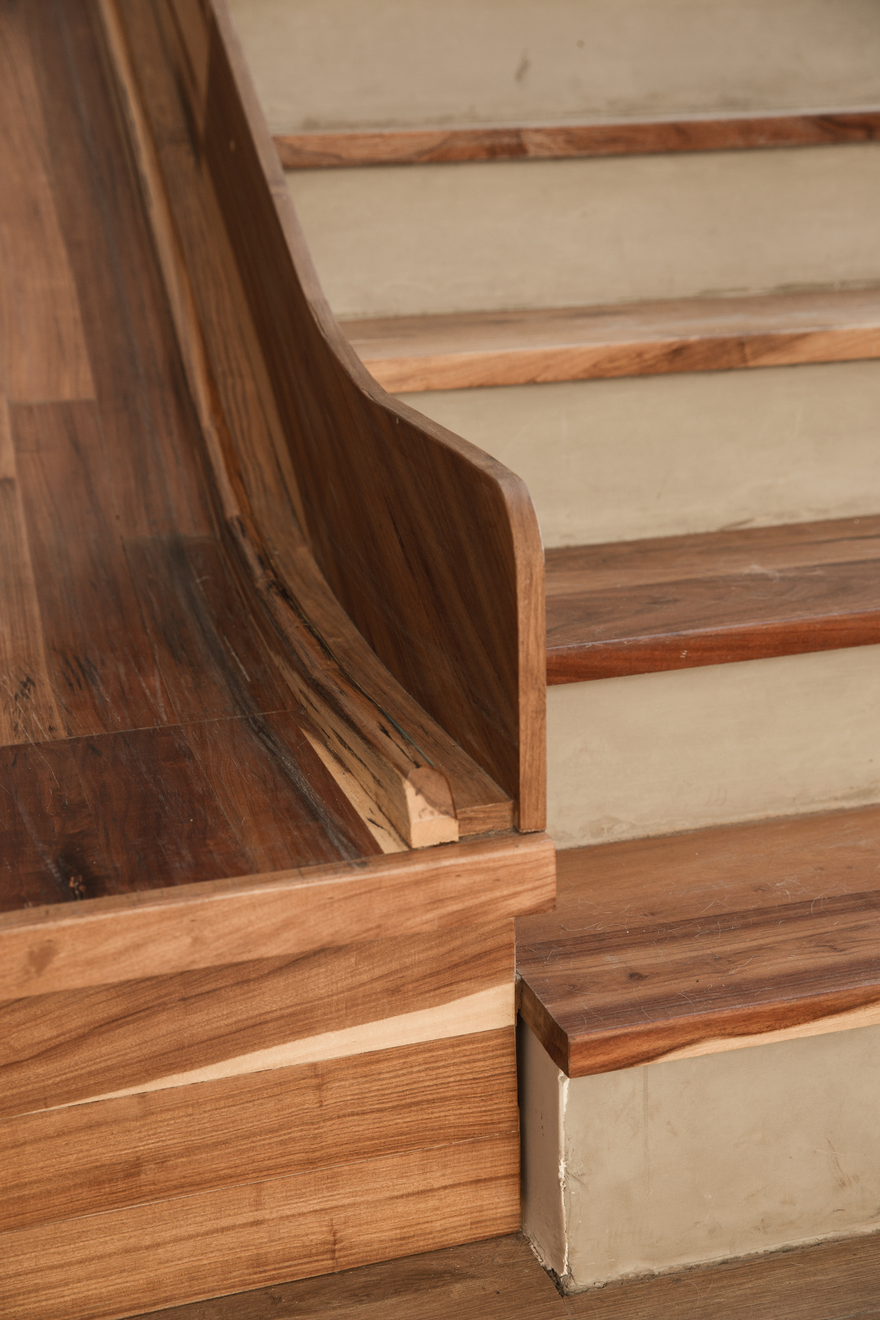 Interior casa residencial contemporánea Buenos Aires