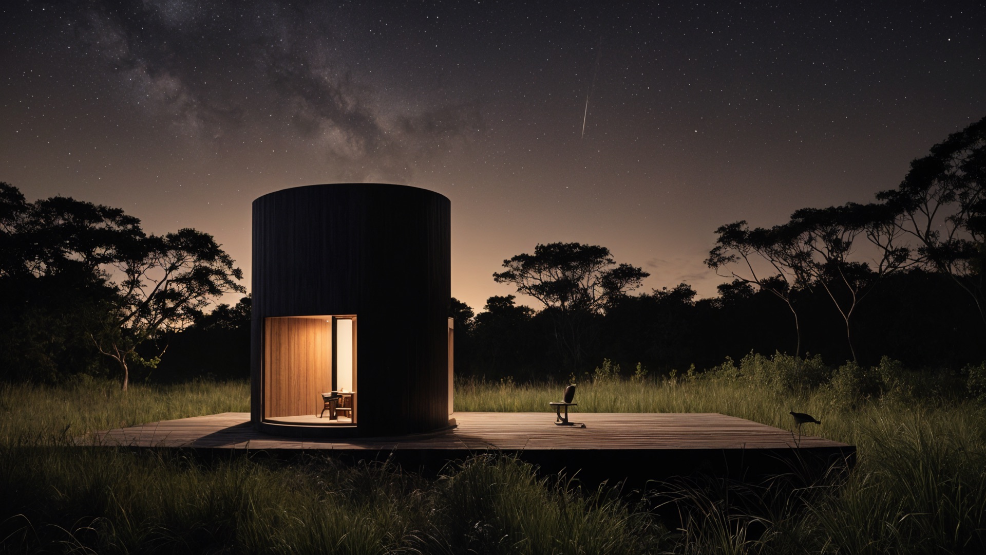 Diseño hotelero boutique por arquitectos argentinos