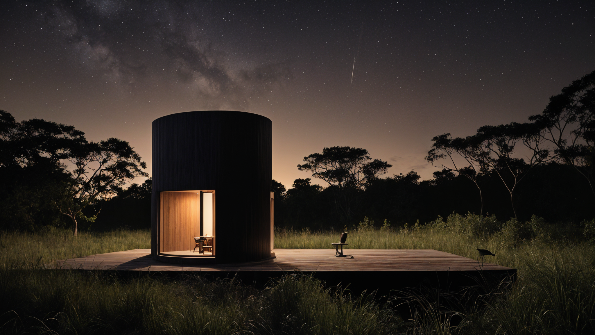 Diseño hotelero boutique por arquitectos argentinos