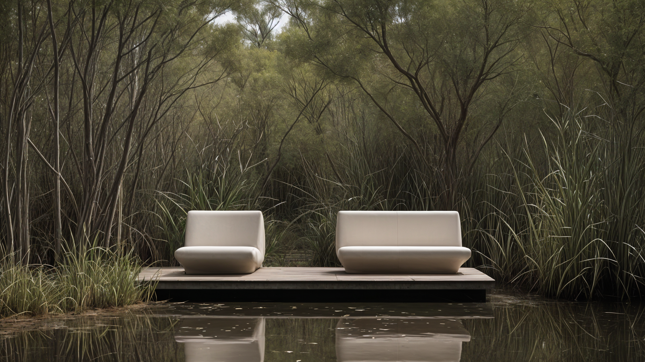 Tiny house contemporánea con conexión a la naturaleza